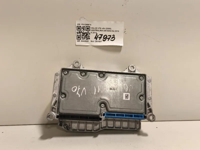 Centralina Air-bag P31295676 Volvo V70 III 2008
