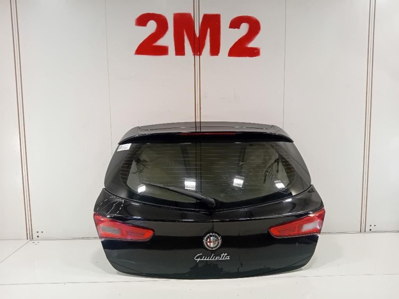 Paraurti POST 13179916 Opel Corsa D 2011