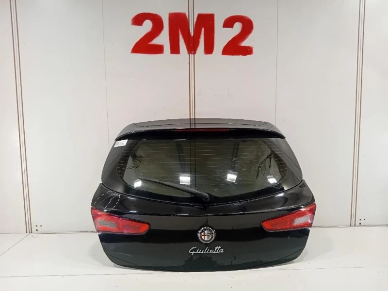 Portello POST 6000634833 Alfa Romeo Giulietta 2013