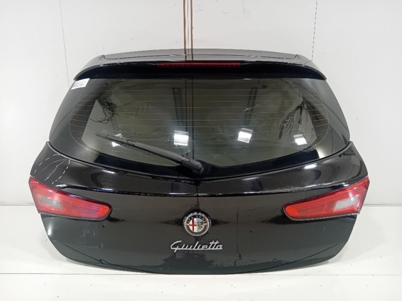 Paraurti POST 13179916 Opel Corsa D 2011