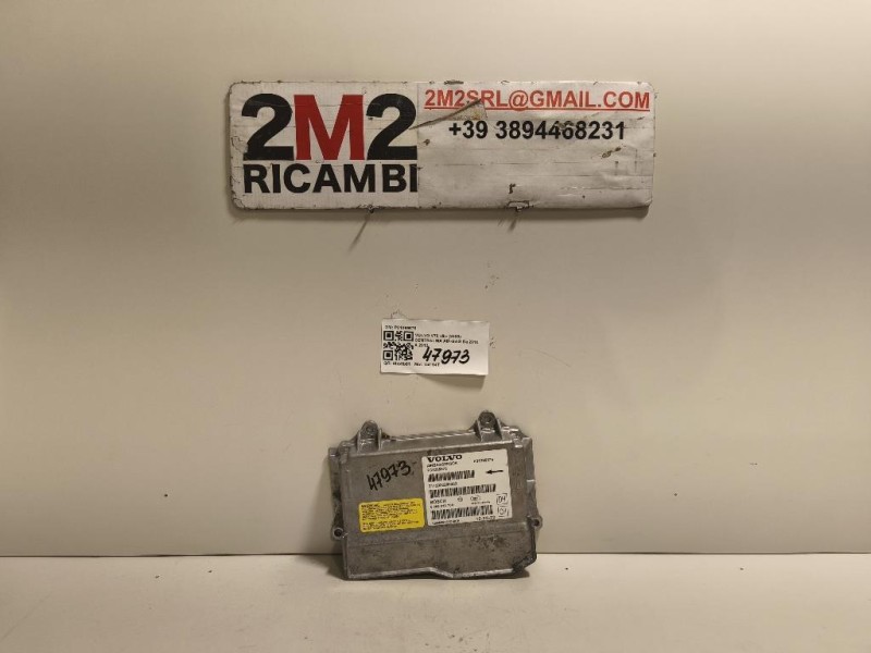 Centralina Air-bag P31295676 Volvo V70 III 2008