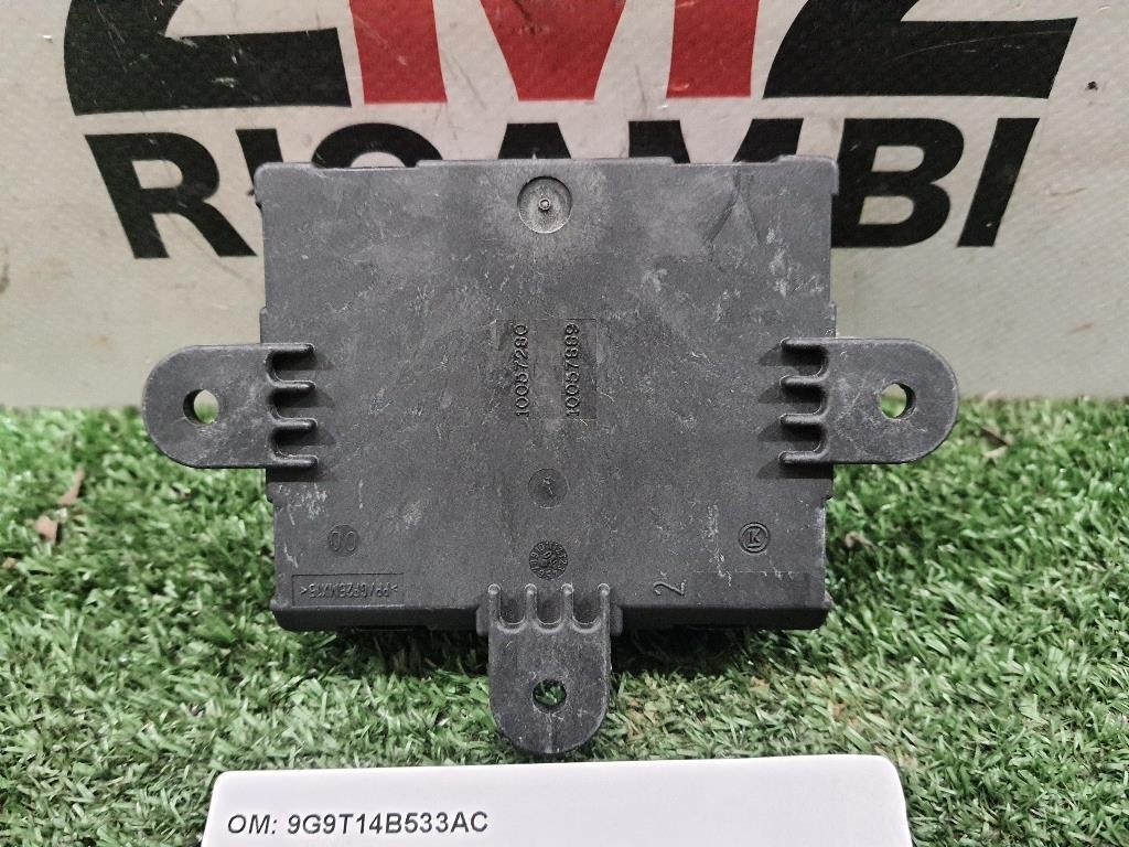 Centralina Alzacristalli Porta 9G9T14B533AC Ford Mondeo IV 2007