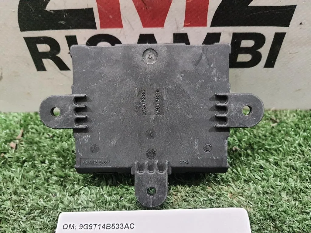 Centralina Alzacristalli Porta 9G9T14B533AC Ford Mondeo IV 2007