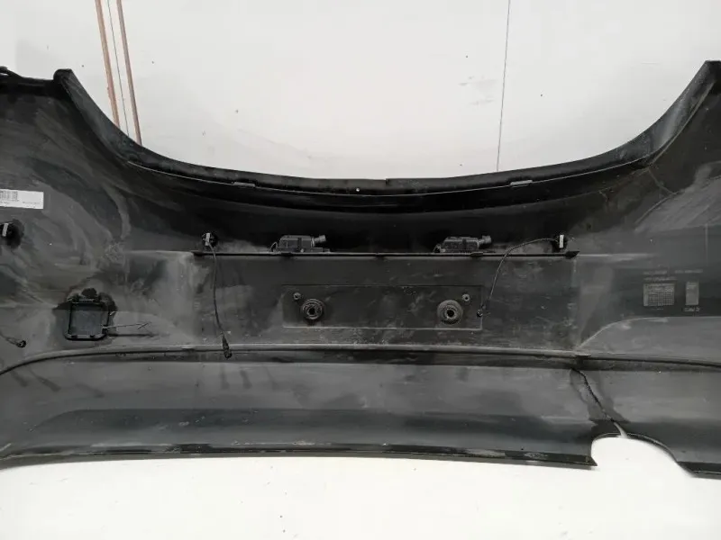 Paraurti POST Opel Corsa E 2014