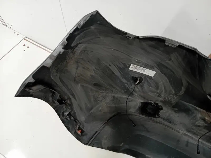 Paraurti POST Opel Corsa E 2014