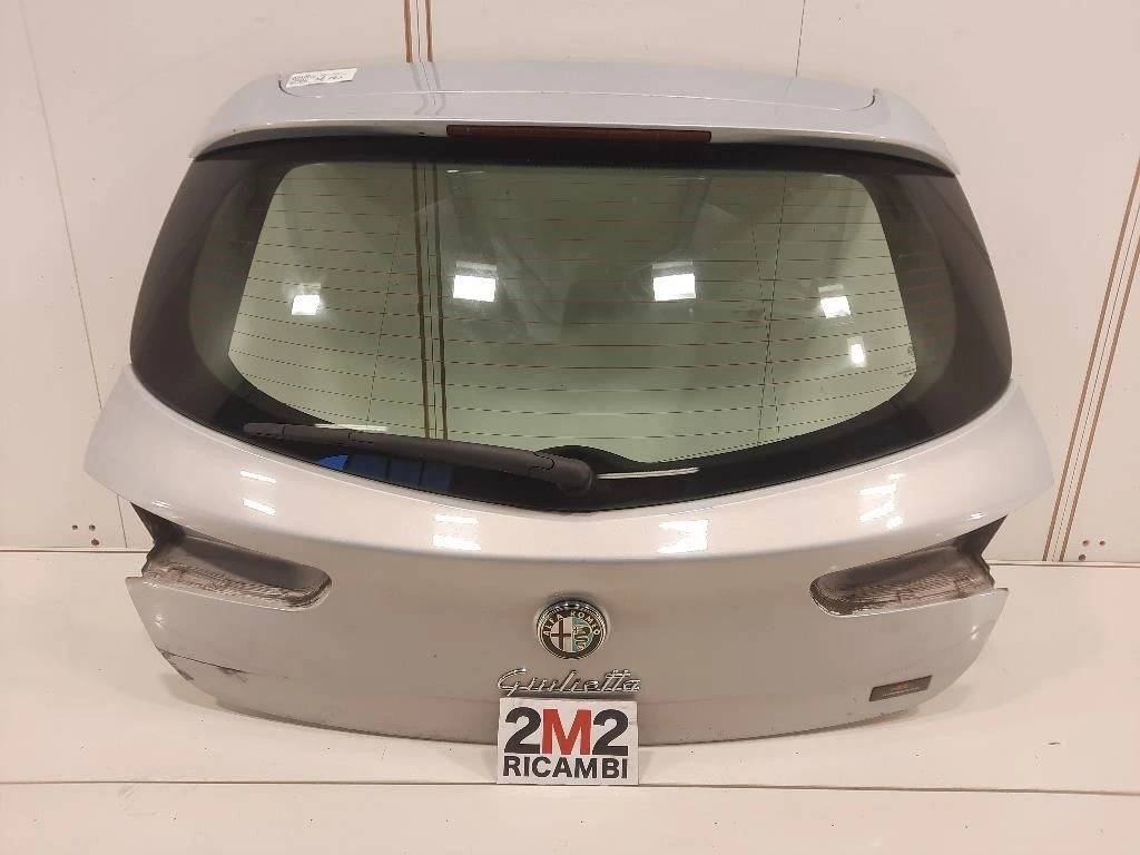 Portello POST Alfa Romeo Giulietta 2013