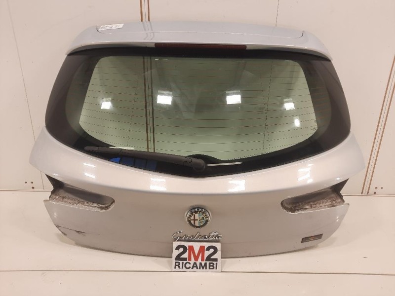 Portello POST Alfa Romeo Giulietta 2013