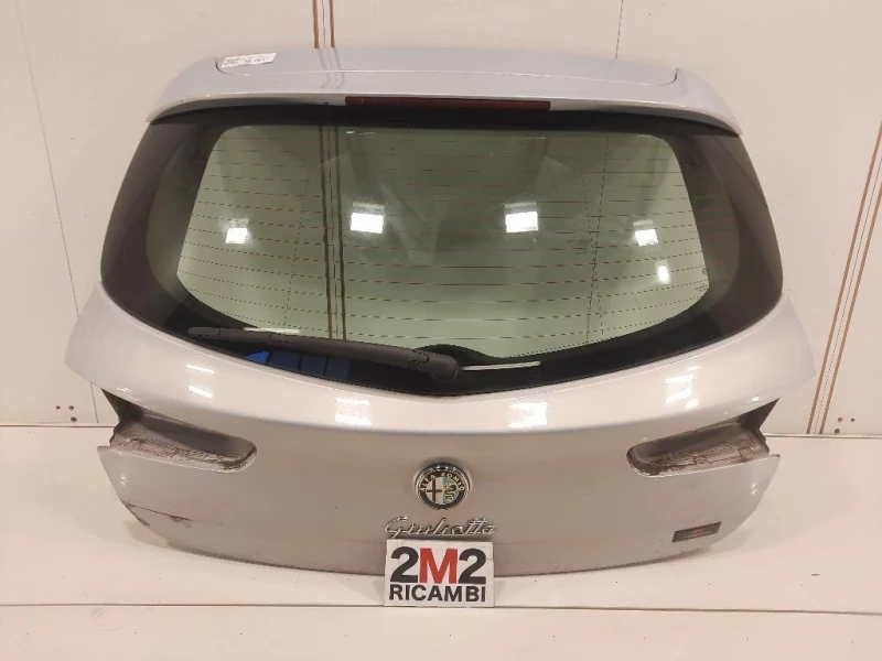 Portello POST Alfa Romeo Giulietta 2013