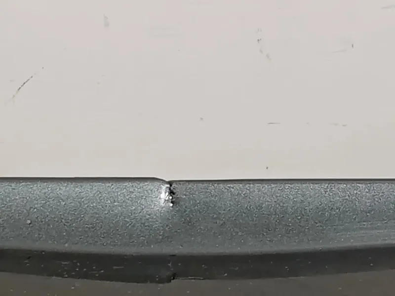 Paraurti POST Opel Corsa E 2014