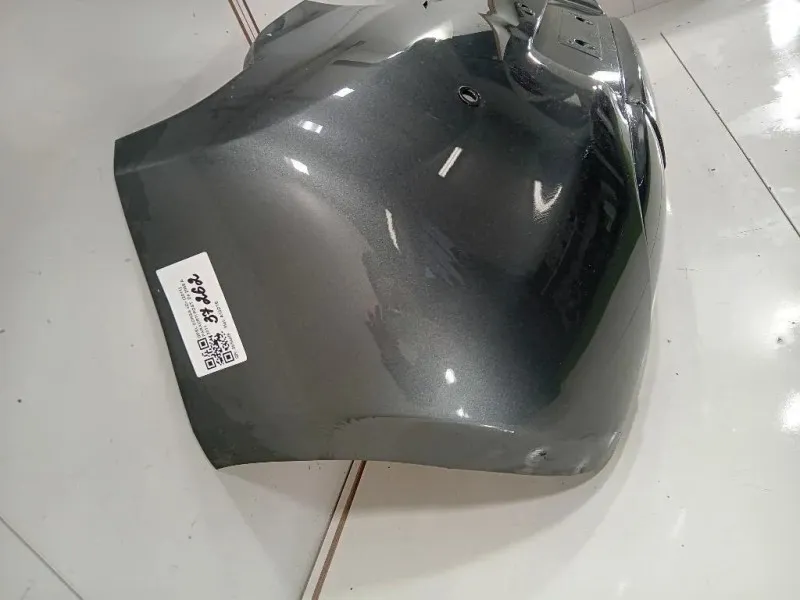 Paraurti POST Opel Corsa E 2014