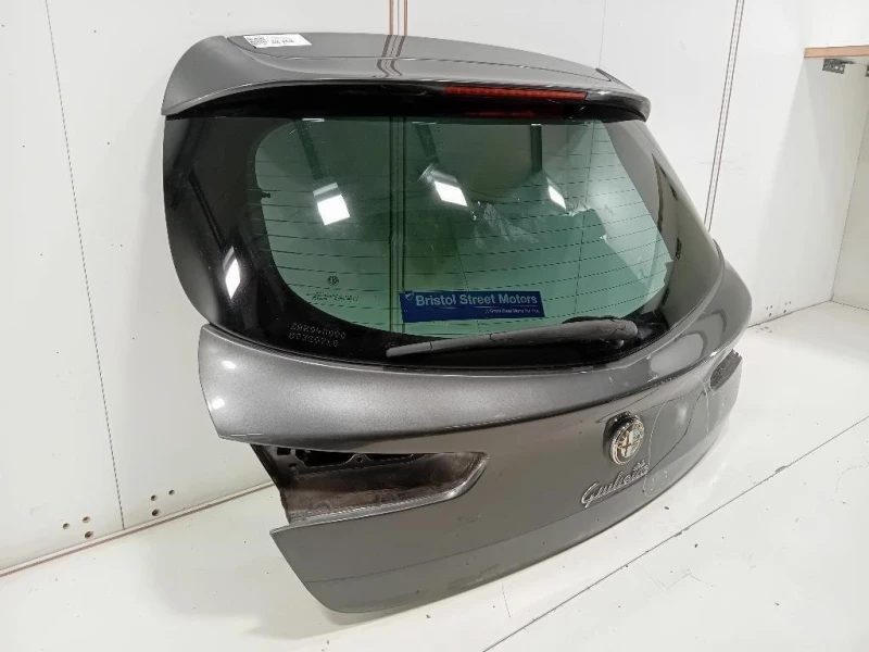 Portello POST 50528342 Alfa Romeo Giulietta 2013