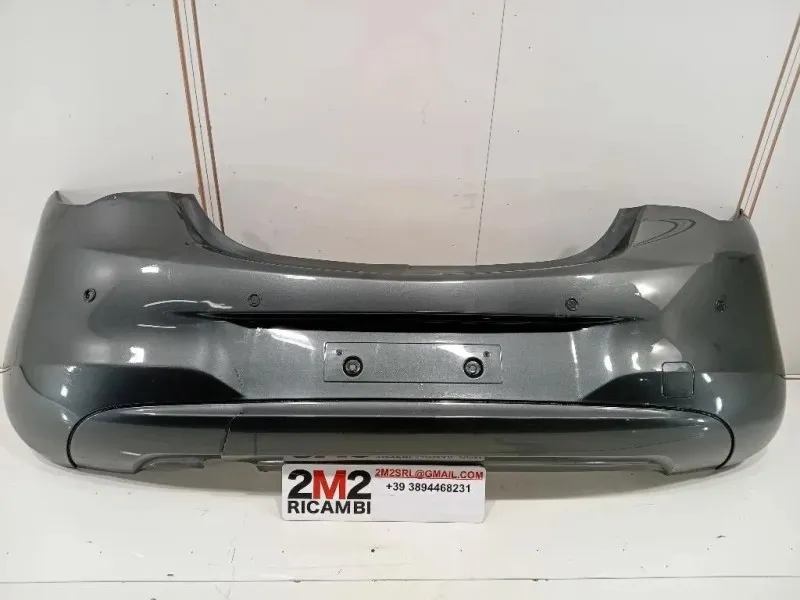Paraurti POST Opel Corsa E 2014