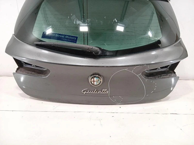 Portello POST 50528342 Alfa Romeo Giulietta 2013