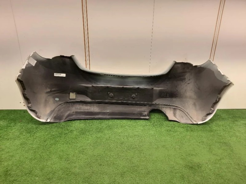 Paraurti POST 39002828 Opel Corsa E 2014