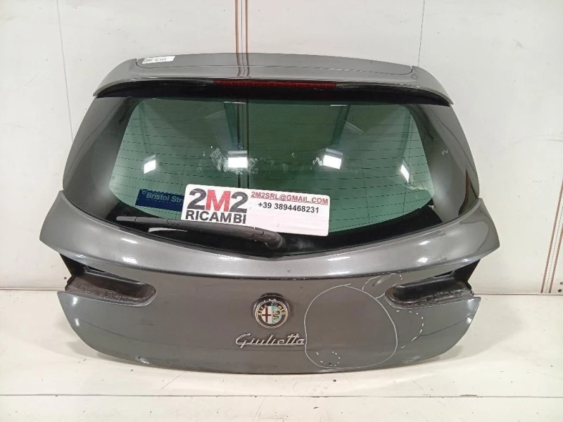 Portello POST 50528342 Alfa Romeo Giulietta 2013