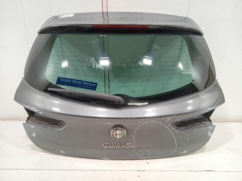 Paraurti POST 39002828 Opel Corsa E 2014