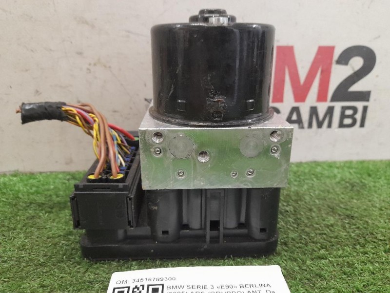 ABS Gruppo ANT 34516789300 Bmw Serie 3 E90 Berlina 2005