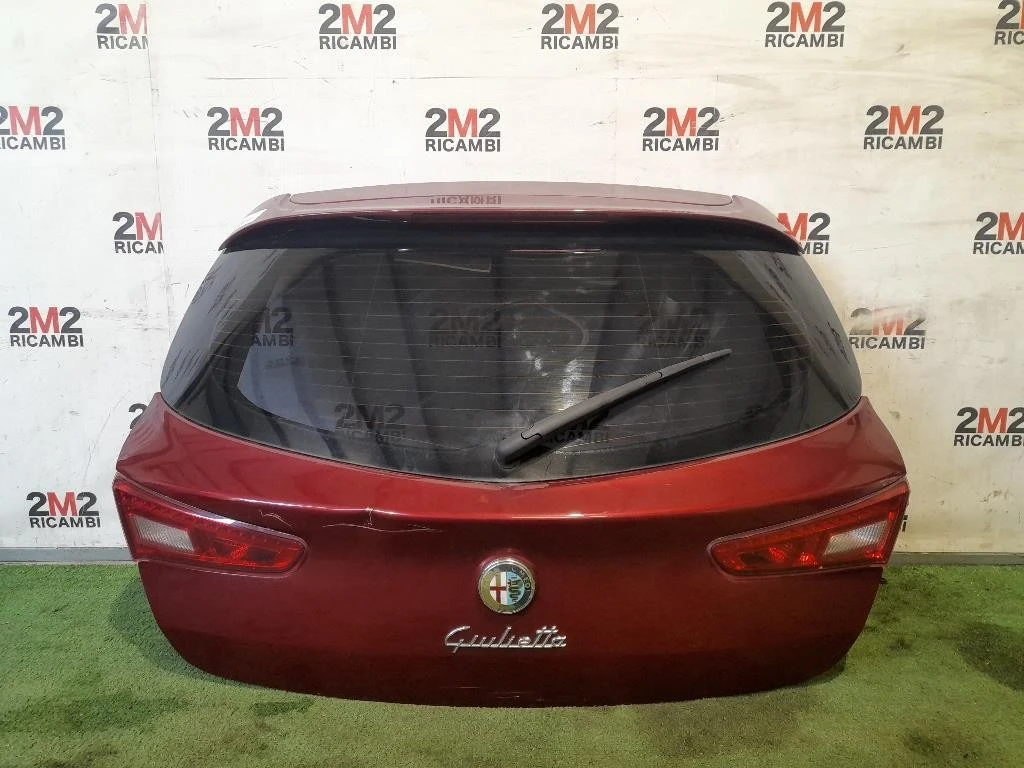 Portello POST PORTELLO PORTELLONE SPORTELLO POST Alfa Romeo Giulietta 2013