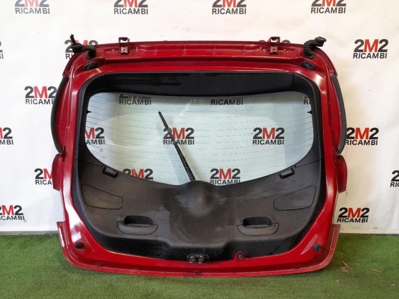 Paraurti POST 475 498 858 Opel Corsa E 2014