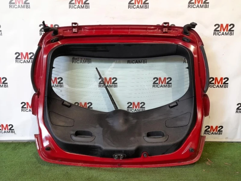 Portello POST Alfa Romeo Giulietta 2013