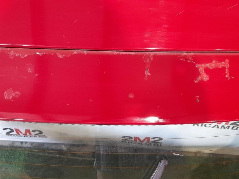 Portello POST Alfa Romeo Giulietta 2013