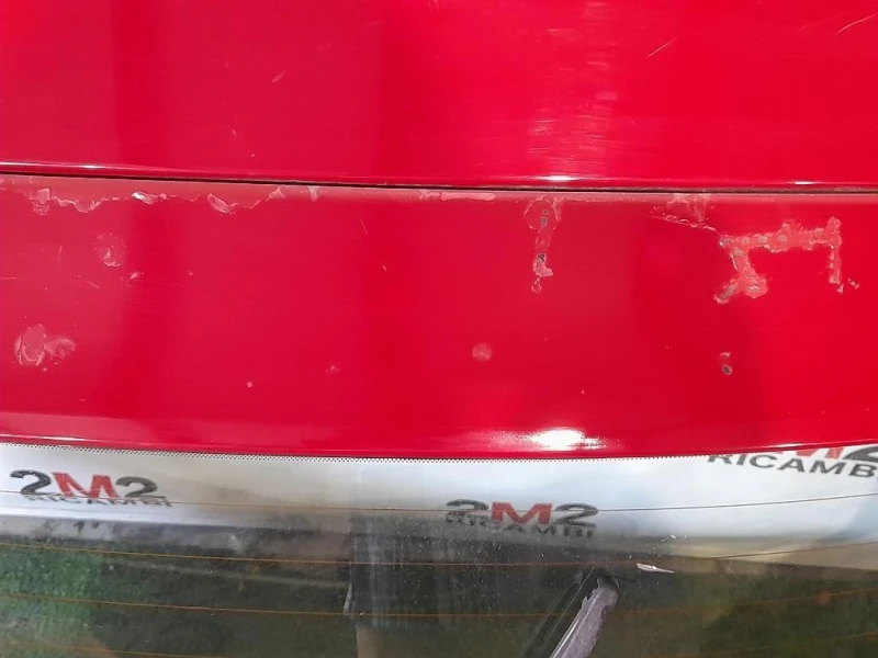 Portello POST Alfa Romeo Giulietta 2013