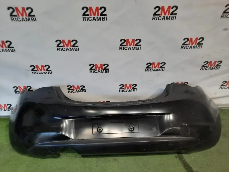 Paraurti POST 475 498 858 Opel Corsa E 2014