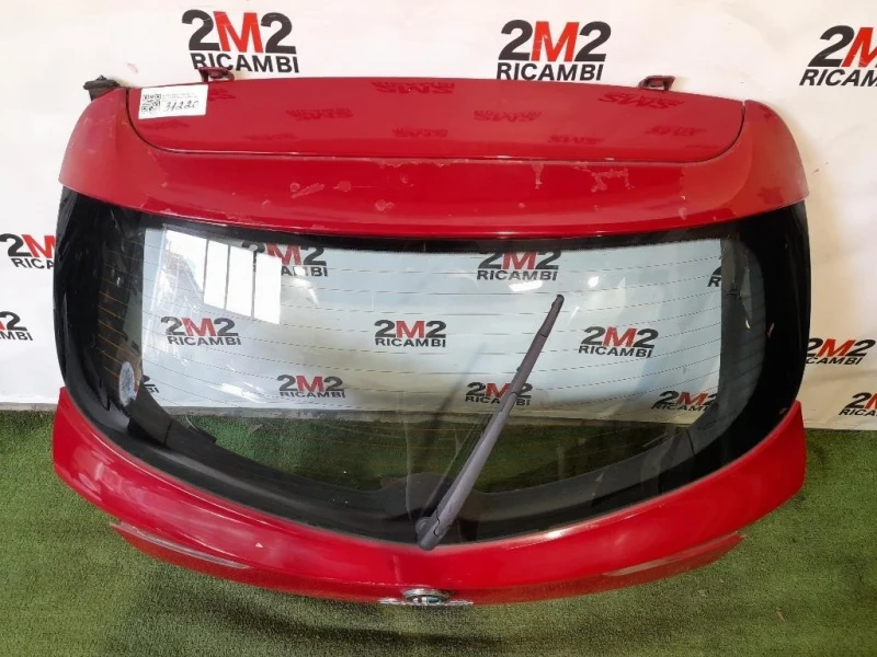 Portello POST Alfa Romeo Giulietta 2013