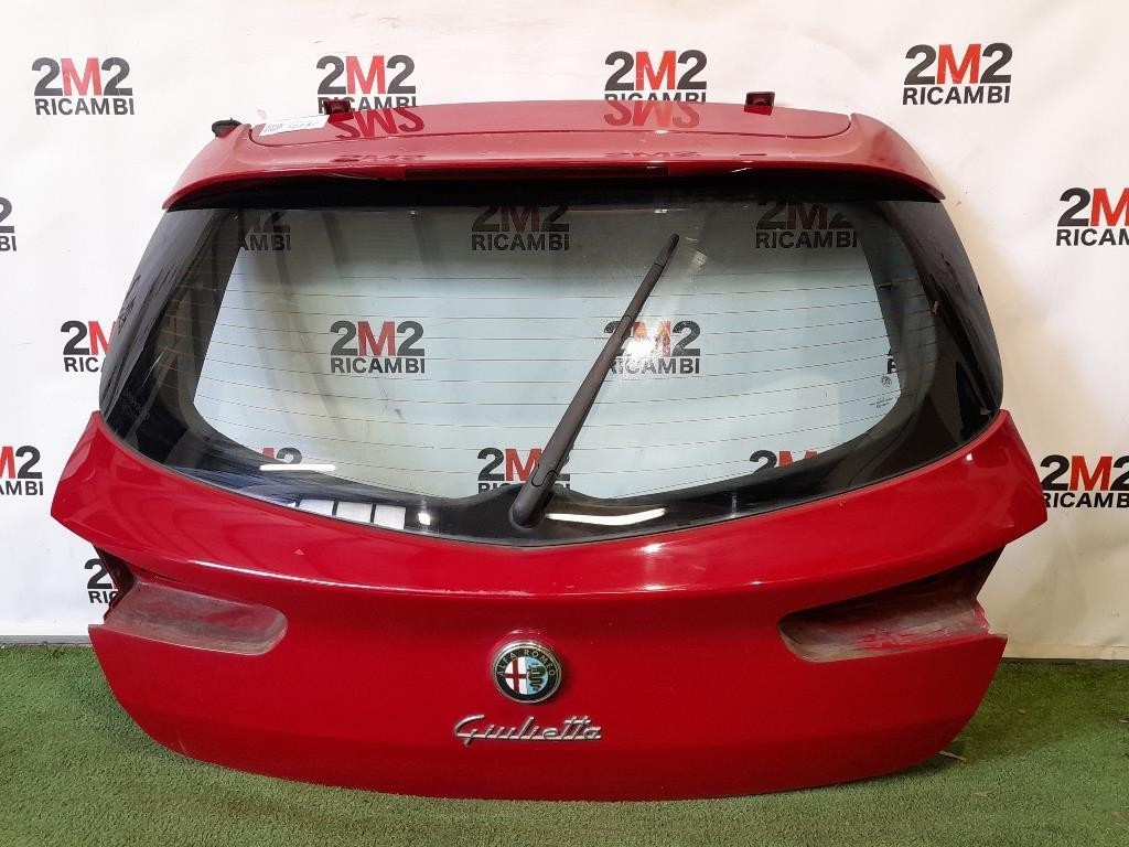 Paraurti POST 39002831 Opel Corsa E 2014