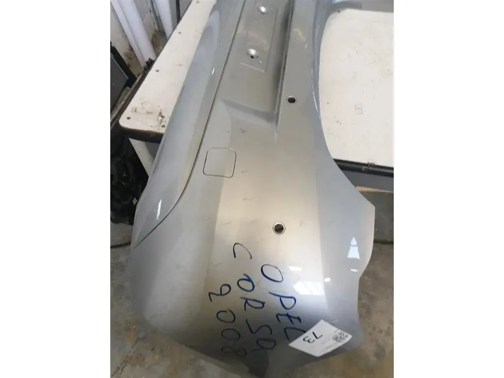Paraurti POST 39002831 Opel Corsa E 2014
