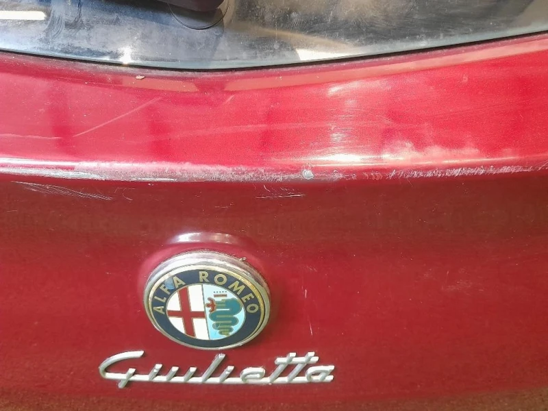 Portello POST 50528342 Alfa Romeo Giulietta 2013