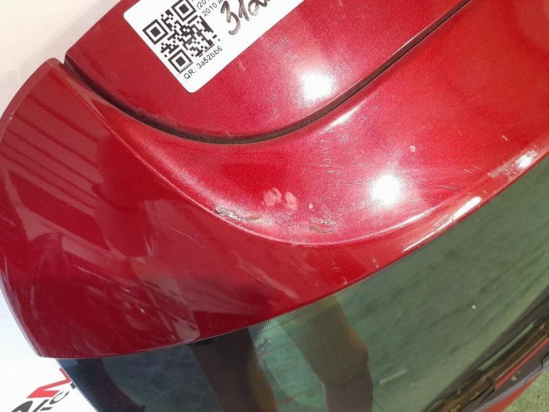 Paraurti POST 39002831 Opel Corsa E 2014