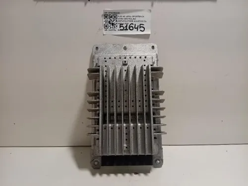 Centralina Amplificatore Acustico 8P4035223D Audi A3 8PA Sportback 2008