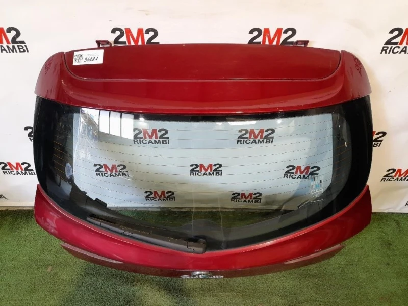 Portello POST 50528342 Alfa Romeo Giulietta 2013