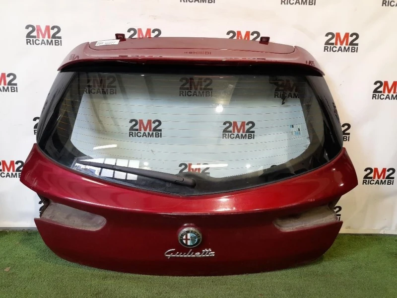 Portello POST 50528342 Alfa Romeo Giulietta 2013