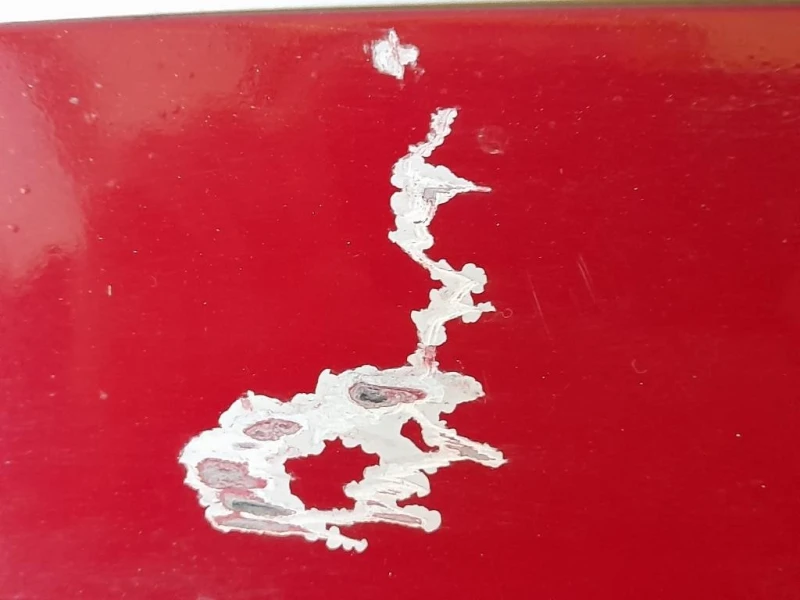 Portello POST Alfa Romeo MITO 2011