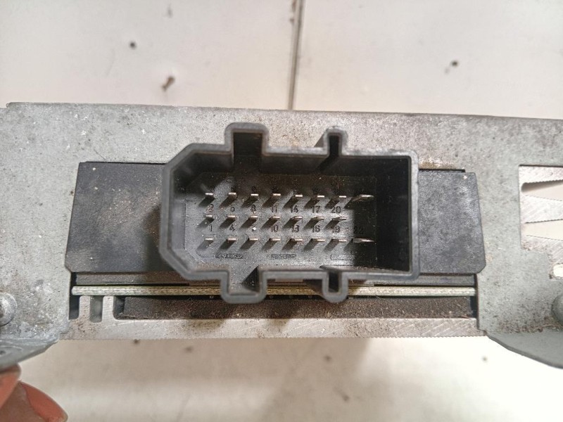 Centralina Amplificatore Acustico 8E9 035 223 D Audi A4 8ED Avant 2005