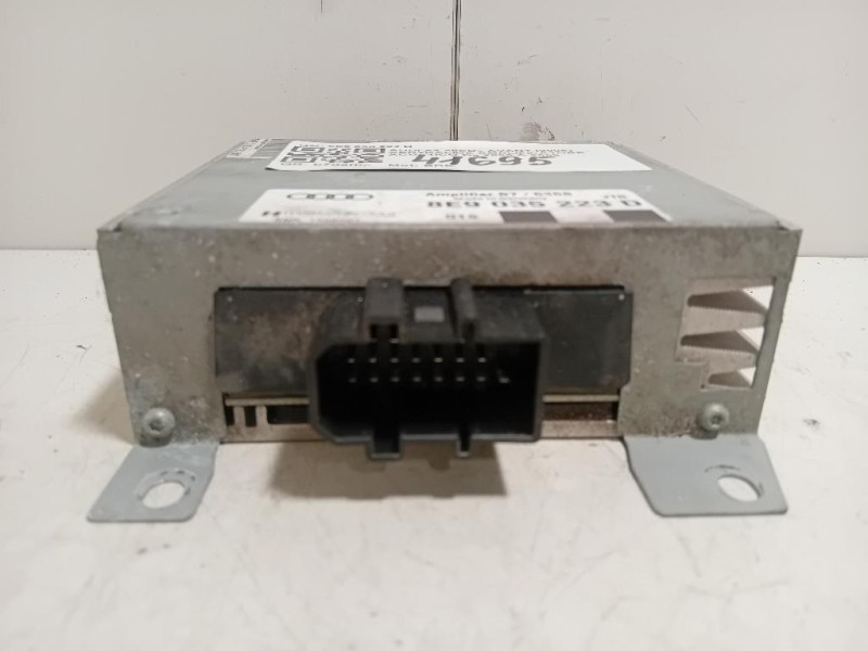 Centralina Amplificatore Acustico 8E9 035 223 D Audi A4 8ED Avant 2005