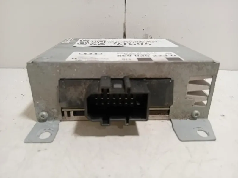Centralina Amplificatore Acustico 8E9 035 223 D Audi A4 8ED Avant 2005