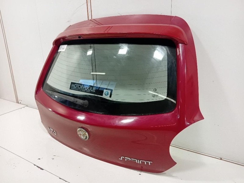 Portello POST 50516574 Alfa Romeo MITO 2011