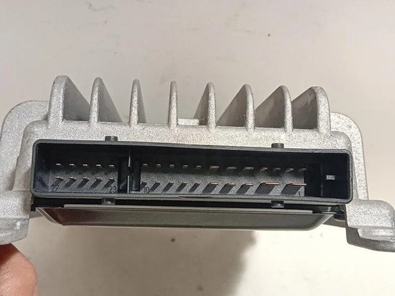 Centralina Amplificatore Acustico 8T0035223AH Audi A4 8HE Cabrio 2006