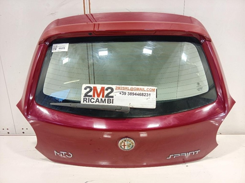 Portello POST 50516574 Alfa Romeo MITO 2011