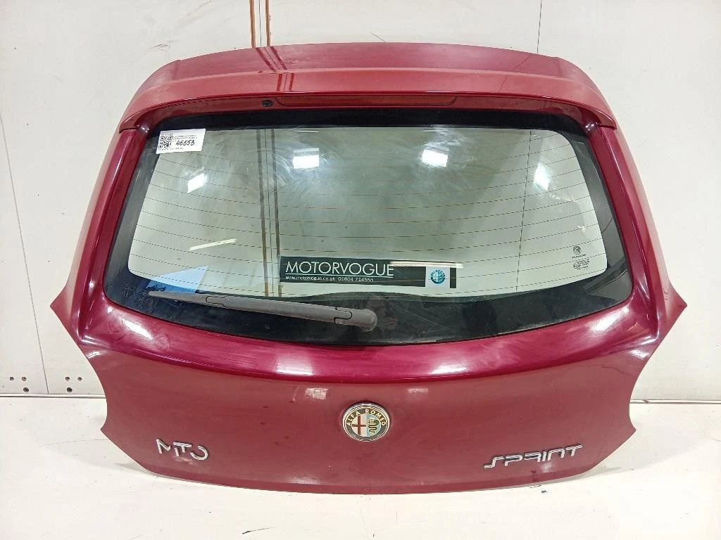 Portello POST 50516574 Alfa Romeo MITO 2011