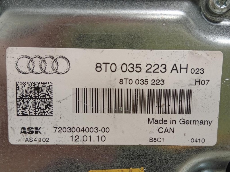 Centralina Amplificatore Acustico 8T0035223AH Audi A4 8K2 2008