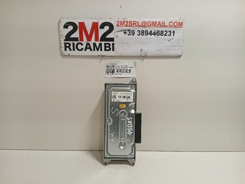 Centralina Amplificatore Acustico 8T0035223AH Audi A4 8K2 2008