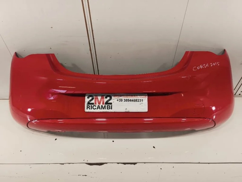 Paraurti POST 475498858 Opel Corsa E 2014