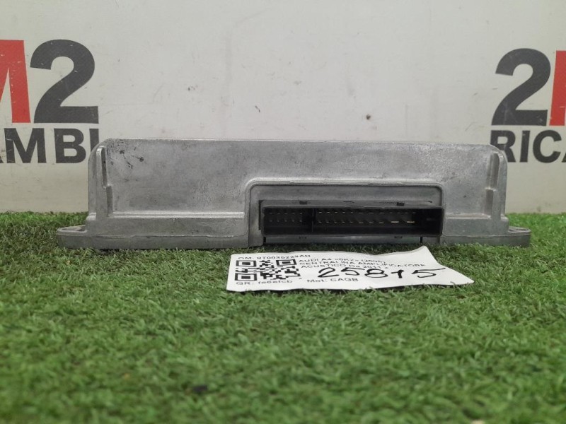 Centralina Amplificatore Acustico 8T0035223AH Audi A4 8K2 2008