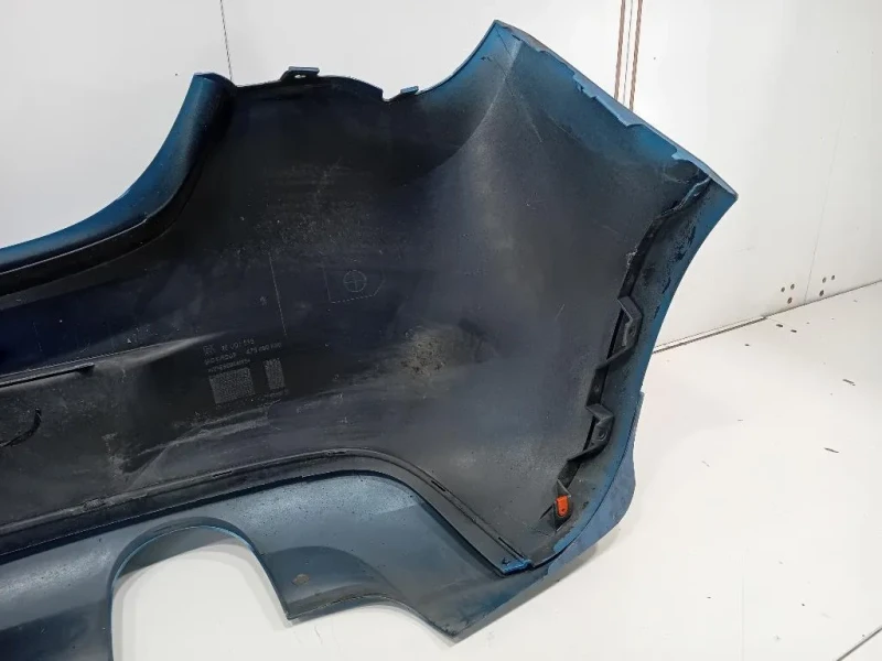 Paraurti POST 39002839 Opel Corsa E 2014