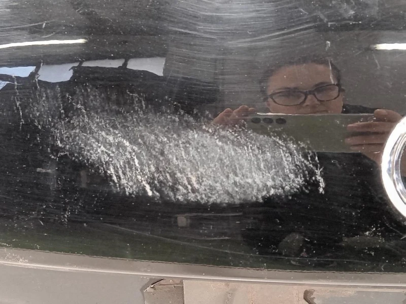 Portello POST 8X4827023B Audi A1 8XA Sportback 2012