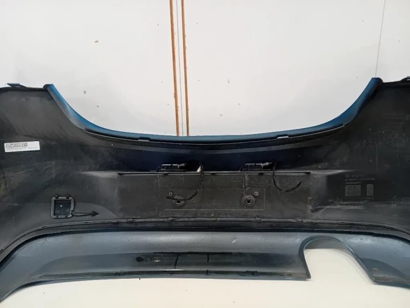 Paraurti POST 39002839 Opel Corsa E 2014